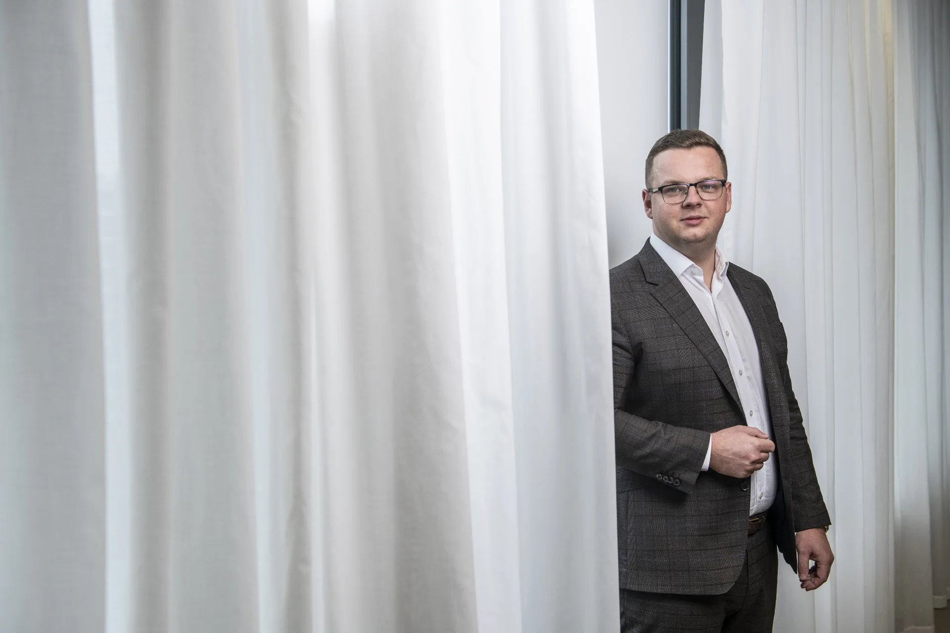 Milan Khyn, Managing Partner Centralia Partners